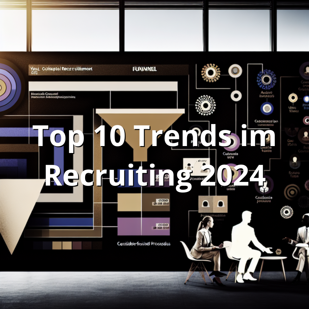 Read more about the article Top 10 Trends im Recruiting 2024