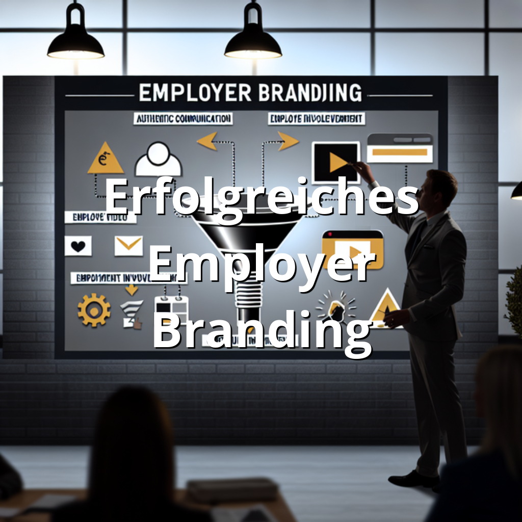 Read more about the article Erfolgreiches Employer Branding