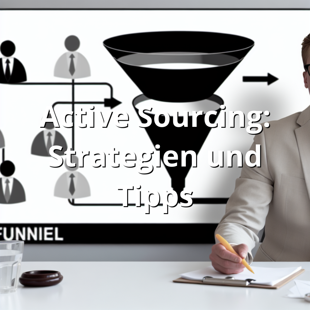 Read more about the article Active Sourcing: Strategien und Tipps