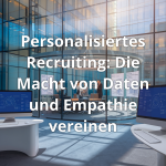 Personalisiertes Recruiting: Die Macht von Daten und Empathie vereinen